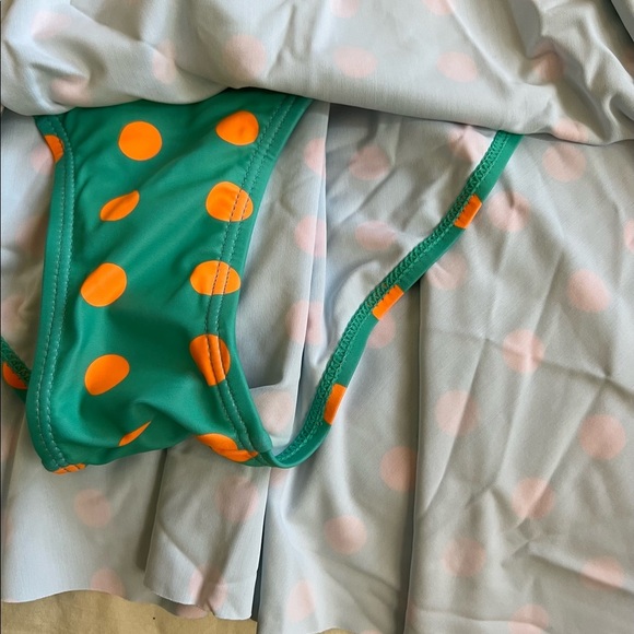 NIB Adorable 1-Piece Swim Dress - Picture 7 of 10